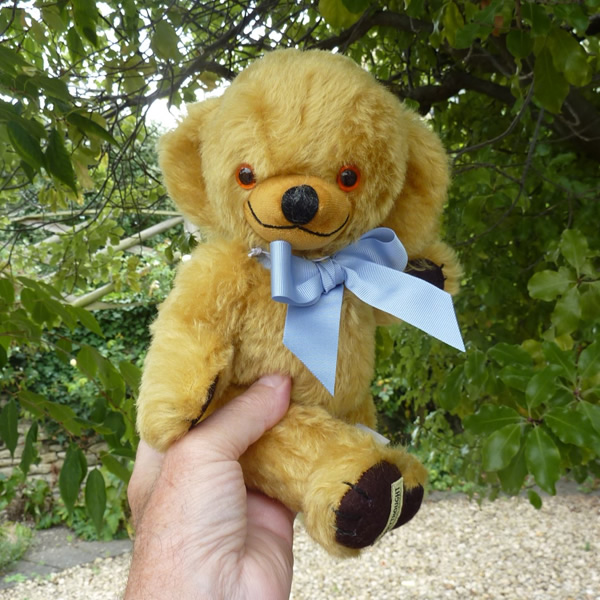 メリーソート チーキー ヘリテージコレクション テディベア・オブ