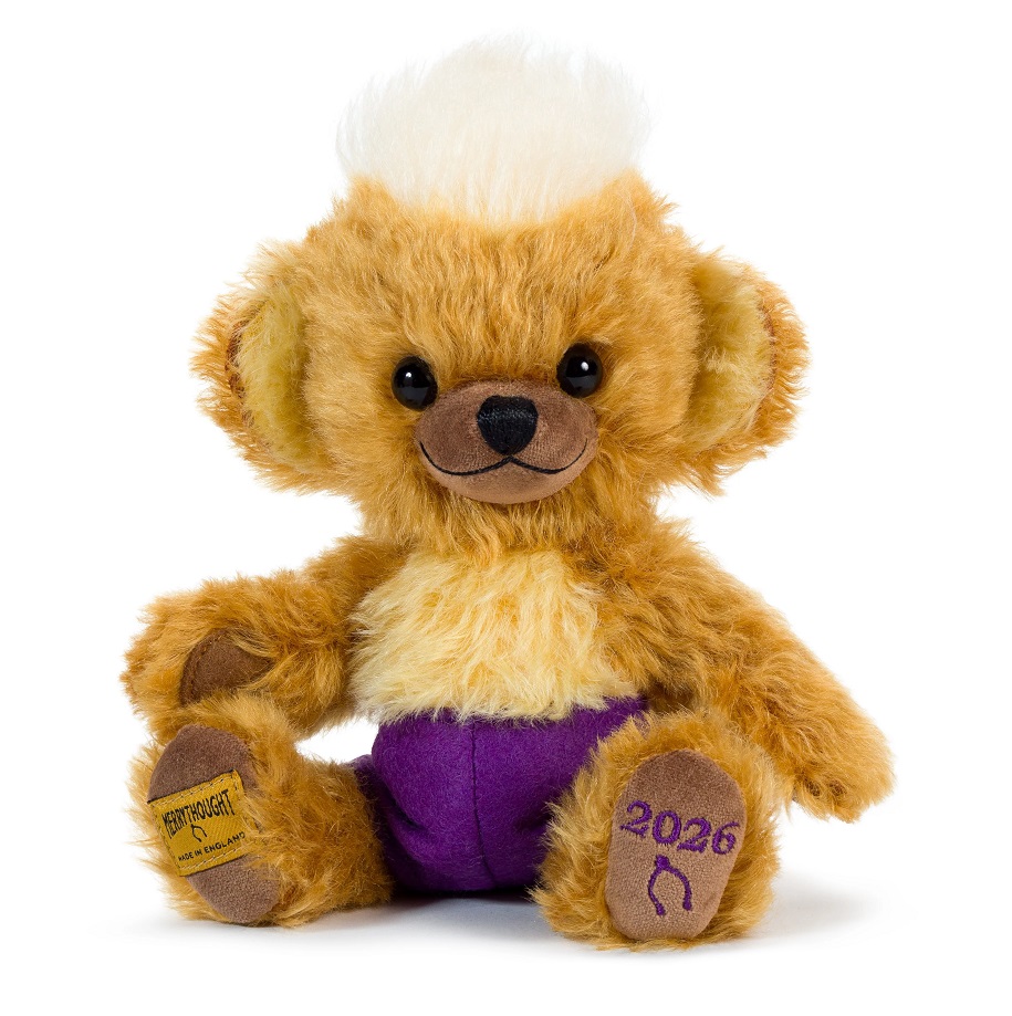 メリーソート イヤーパンキー2026 テディベア・オブ・ウィットニー