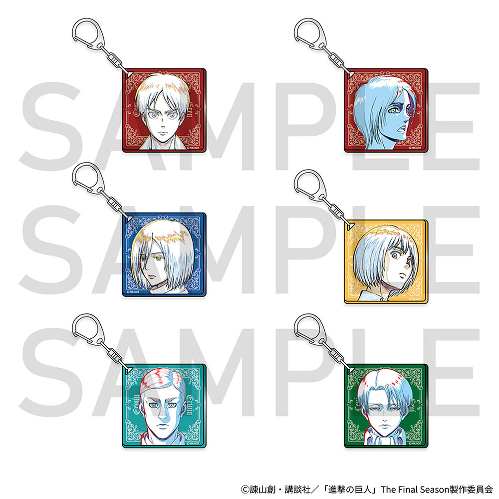 京都・名古屋・福岡のTSUTAYAにて、「TVアニメ『進撃の巨人』 POP UP