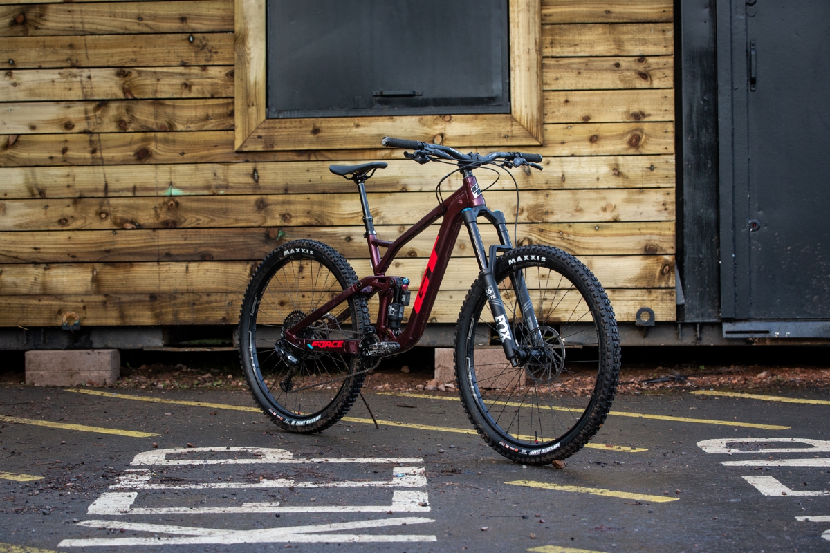 Tested : Lewis' GT Force 29 Pro Review. - Wideopen Magazine