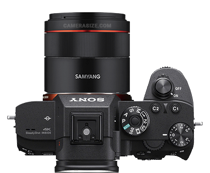 Samyang AF 45mm F1.8 FE - Tiny but Premium