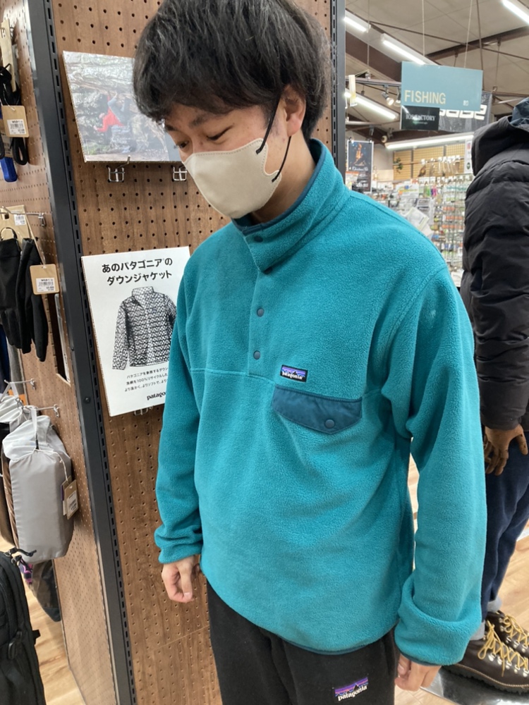 シンチラ・スナップT スタッフ使用インタビュー！｜アウトドアライフ