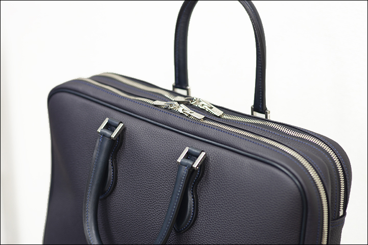 Wマチブリーフケース・WEBBER（ウェーバー）についてのお話