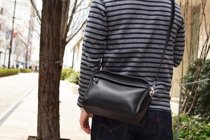 ミニショルダーバッグ・POSTINO（ポスティーノ）についてのお話