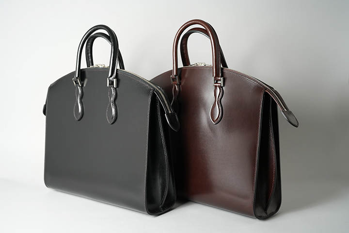 ブリーフケース・SADDLE PULL UP CIRCULO（サーキュロ）についてのお話