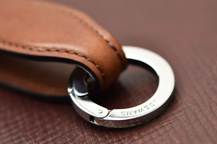 カラビナキーリング（L）についてのお話 | WILDSWANS(ワイルドスワンズ