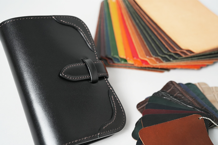 ミニ6穴サイズシステム手帳カバー・GENESISについてのお話 | WILDSWANS