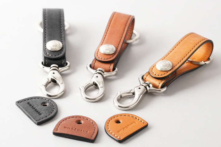 キーホルダー・BRANCHのリニューアルについてのお話 | WILDSWANS