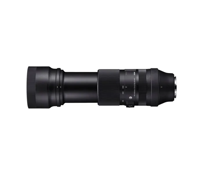 Sigma 100-400mm F5-6.3 DG DN OS | C - Sony E-Mount Lens