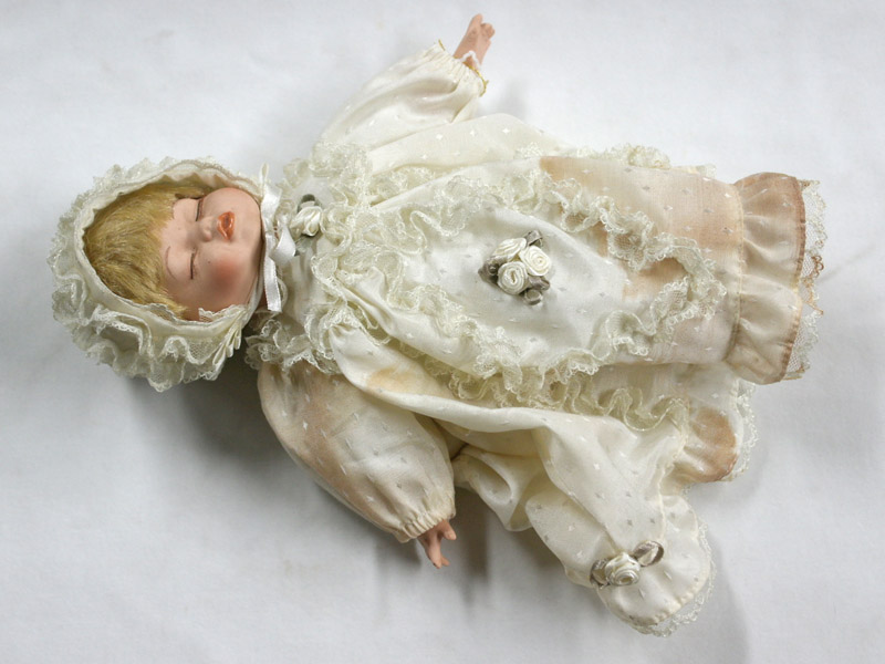 ビスクドール ベビー