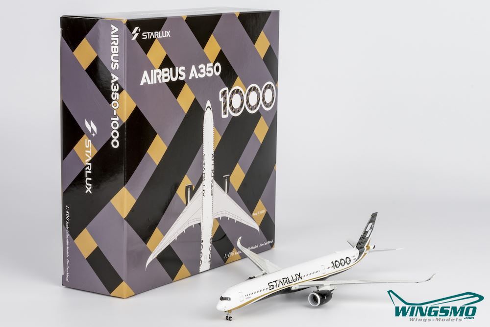 NG Models Starlux Airlines Airbus A350-1000 B-58551 57026