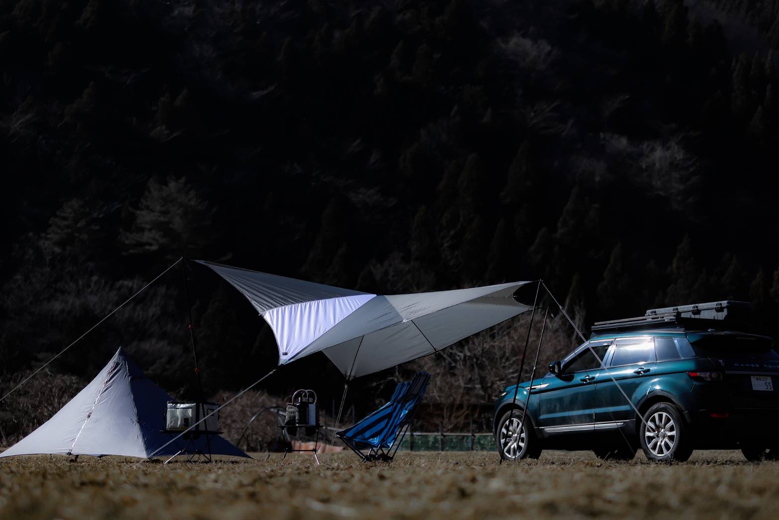 Windy and rainy スターライトタープ UL WINDY AND RAINY / 【完売