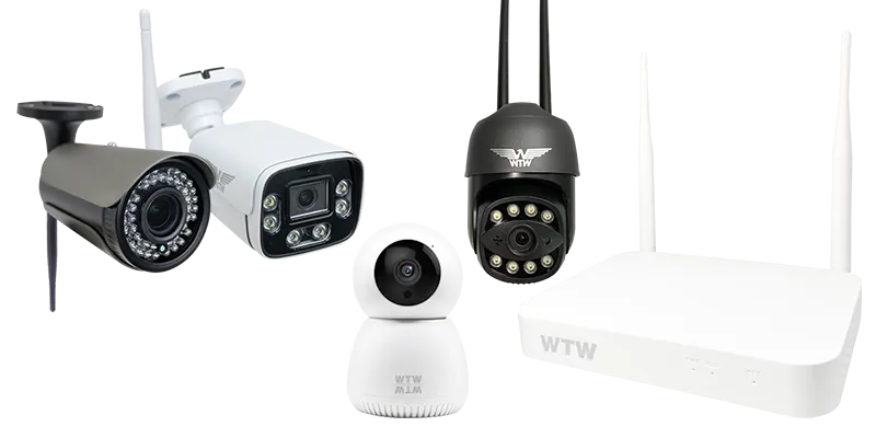 暗視 屋外 Wセンサーライト防犯カメラ【WTW 塚本無線】