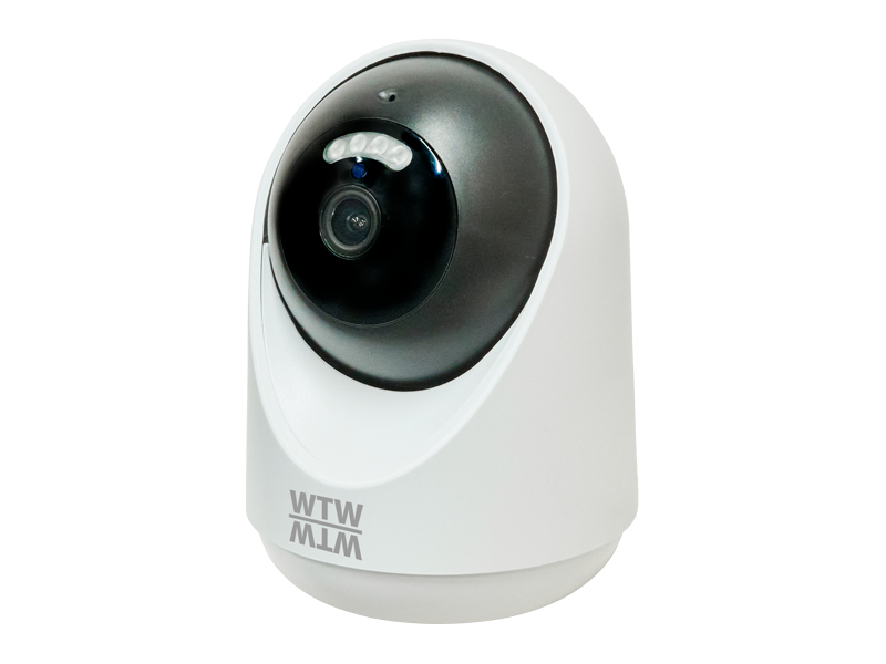 ベビーモニター 持ち運びOK 常時録画 1台セット ワイヤレス 5インチ