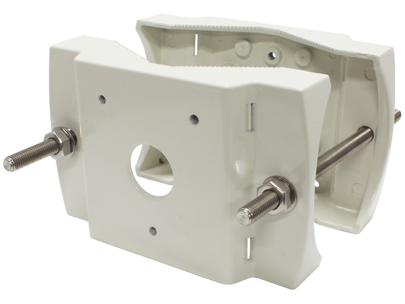 WTW-PO18｜アクセサリー ポール取付マウント【防犯カメラ 塚本無線】