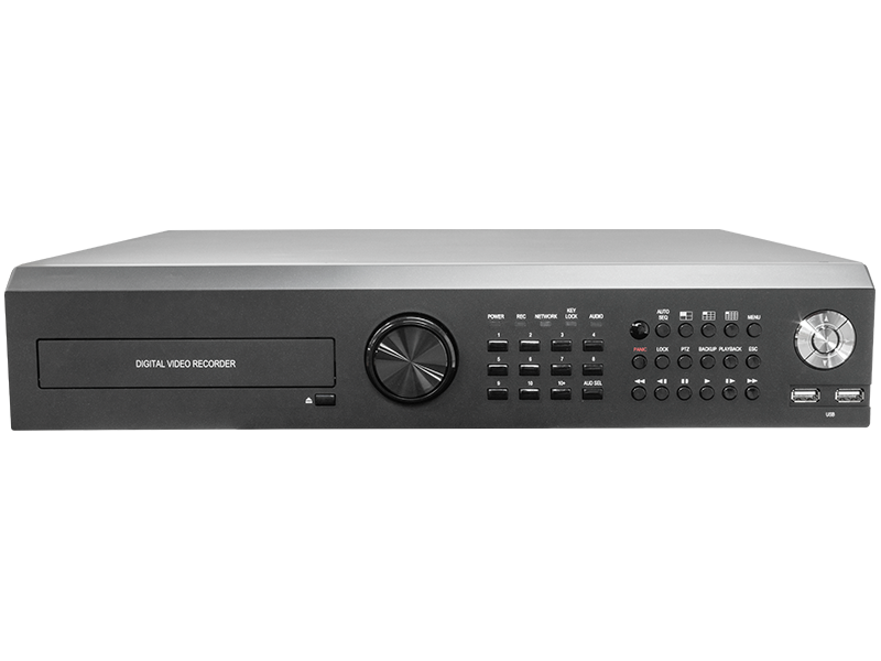 販売終了】IPカメラシリーズ用 ネットワークビデオレコーダー(NVR