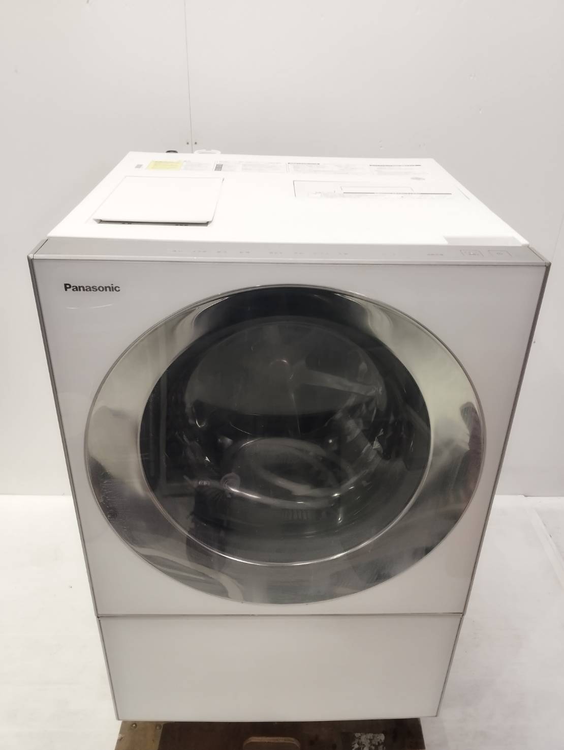 WUNDERBAR / Panasonic10.0/3.0Kgドラム式洗濯乾燥機 NA-VG1200L