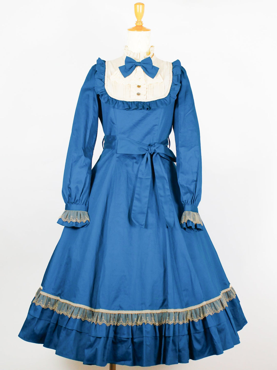 Jewelryクラシカルドールロングドレス（長袖） | Victorian maiden