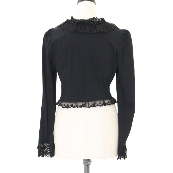 USED】【Mサイズ】クロスレースボレロ | Innocent World Wunderwelt