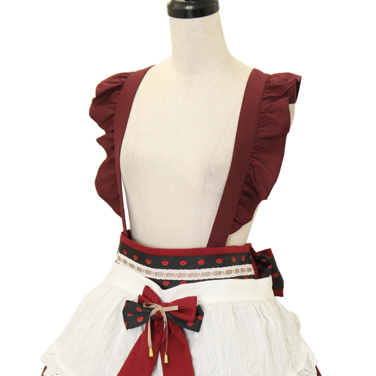 USED】大正浪漫の夢紀行ミドルスカート | Amavel | ロリータ ゴスロリ