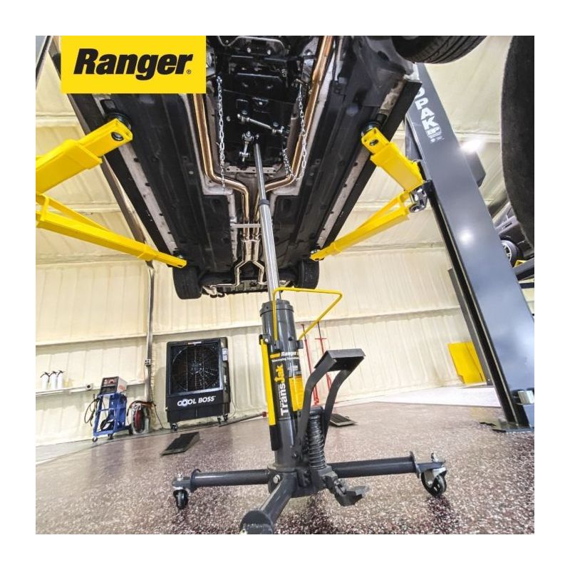 Ranger RTJ-1 Telescoping Transmission Jack - Wrenchers