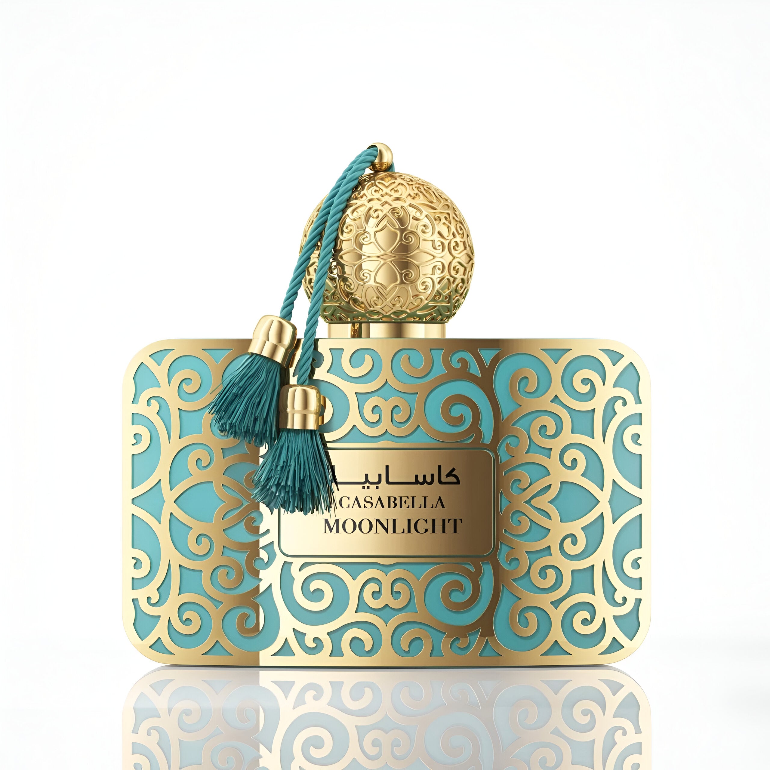 Casabella Moonlight by Le Chameau - Eau de Parfum for Woman-3.4Fl