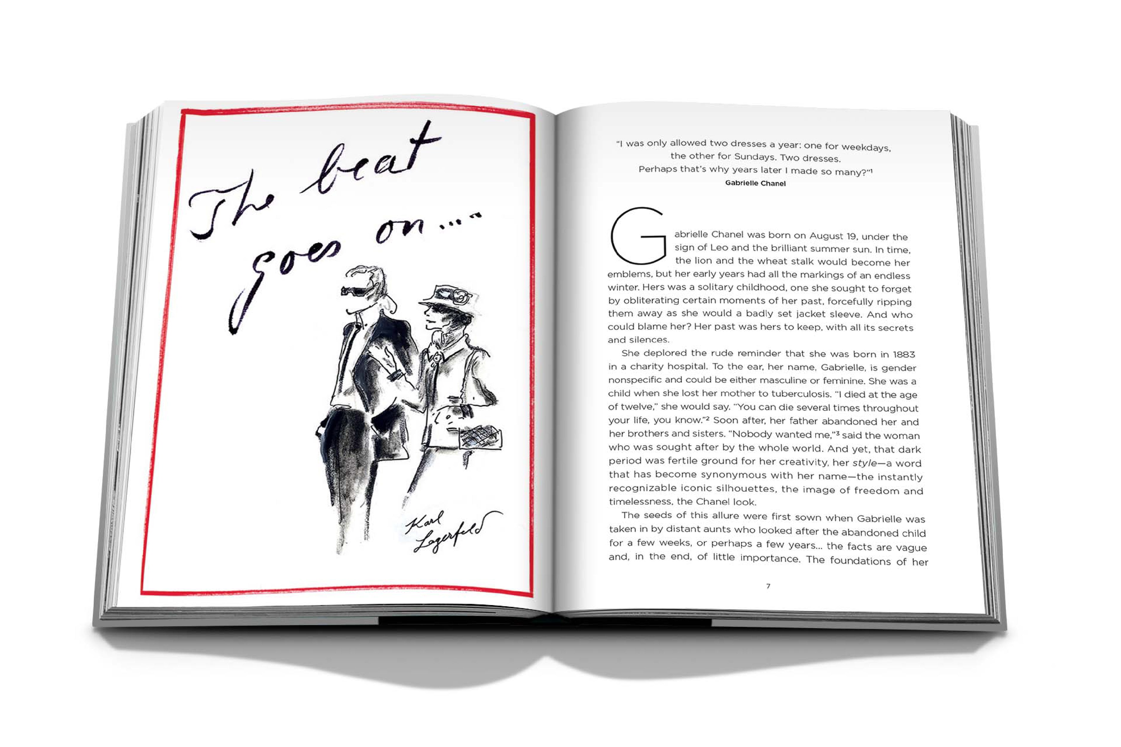 ASSOULINE Chanel 3-Book Slipcase – Wynn at Home