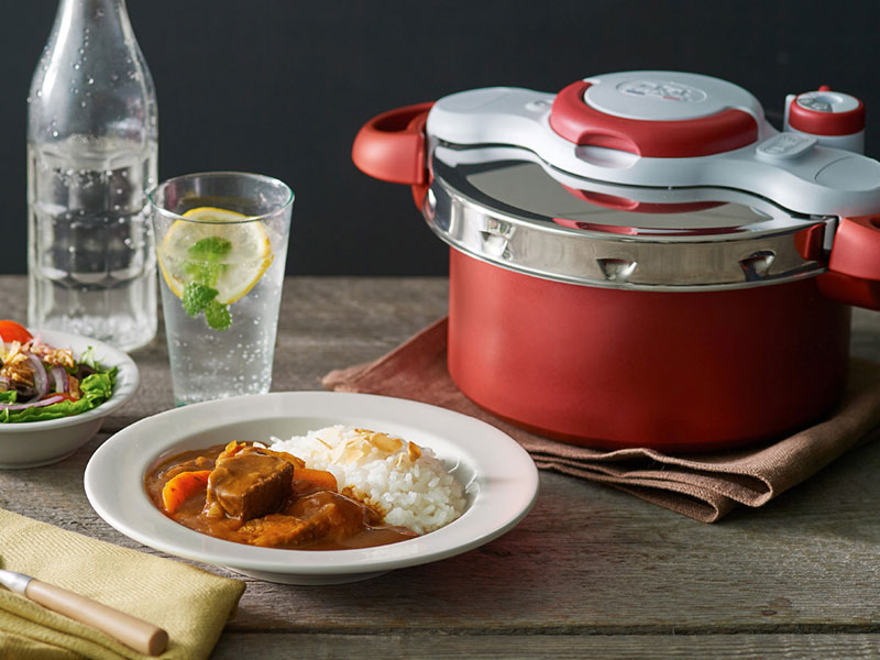 圧力鍋 | ティファール 公式サイト