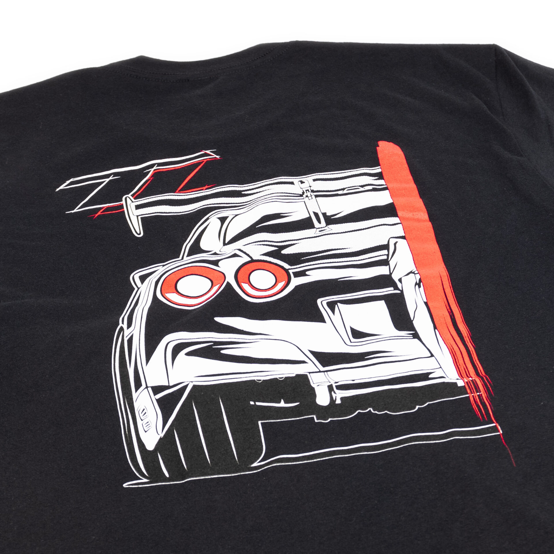 2024 T1 GTR Short Sleeve T-Shirt - T1 Race Development