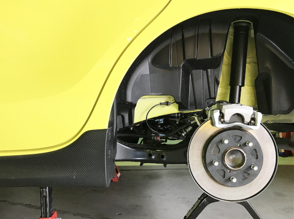 MINORU TANAKA BLOG » Blog Archive » TM-SQUARE キャンバーシム