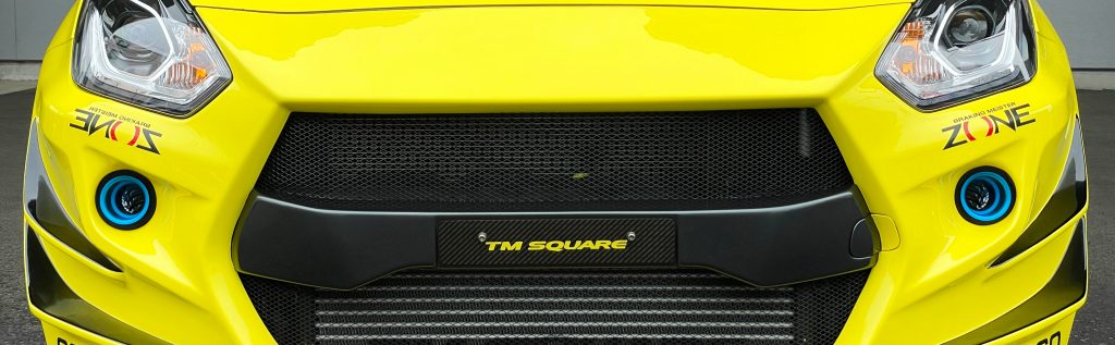 MINORU TANAKA BLOG » Blog Archive » TM-SQUARE フォグ リプレイス