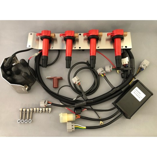 品番 FDI012 AE101専用 ダイレクトイグニッションキット T.M.WORKS