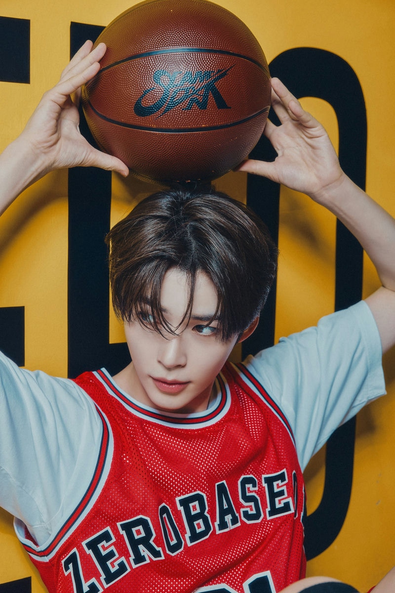 ZEROBASEONE Makes a Slam Dunk With New Pre-Release Single