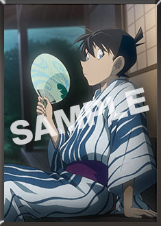 名探偵コナン』グラビアコレクション summer | トムスショップ