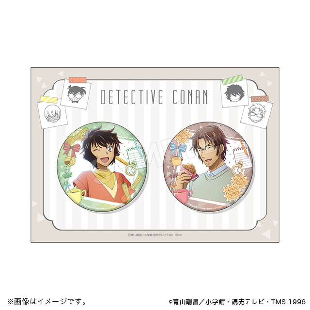 名探偵コナン】＜ブレイクタイムver＞ グッズ販売 | トムスショップ
