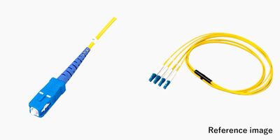 4芯FO 光ファイバーケーブル｜1本から販売可能！シングル・マルチ