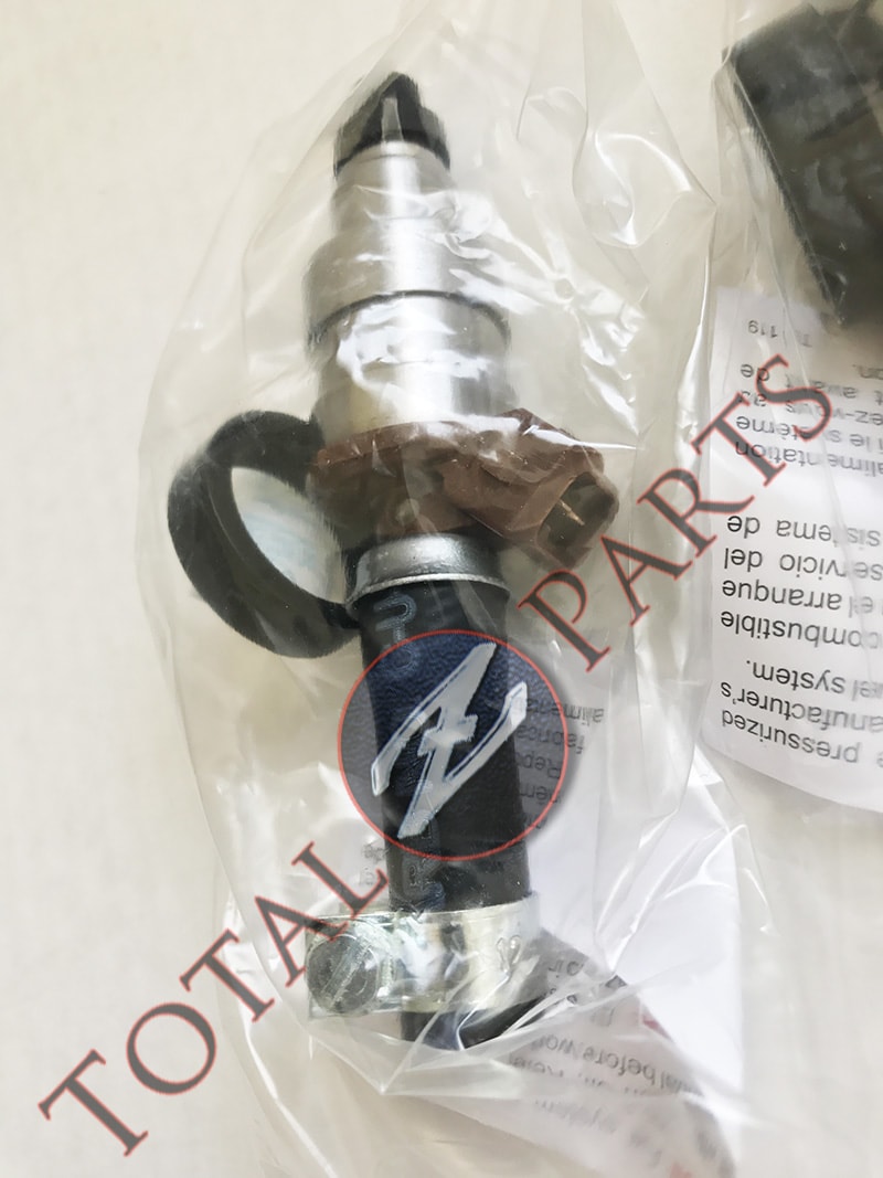 Datsun 280ZX 300ZX TURBO Original Remanufactured Fuel Injectors