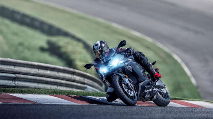 2019 Kawasaki Ninja ZX-6R Guide | Total Motorcycle