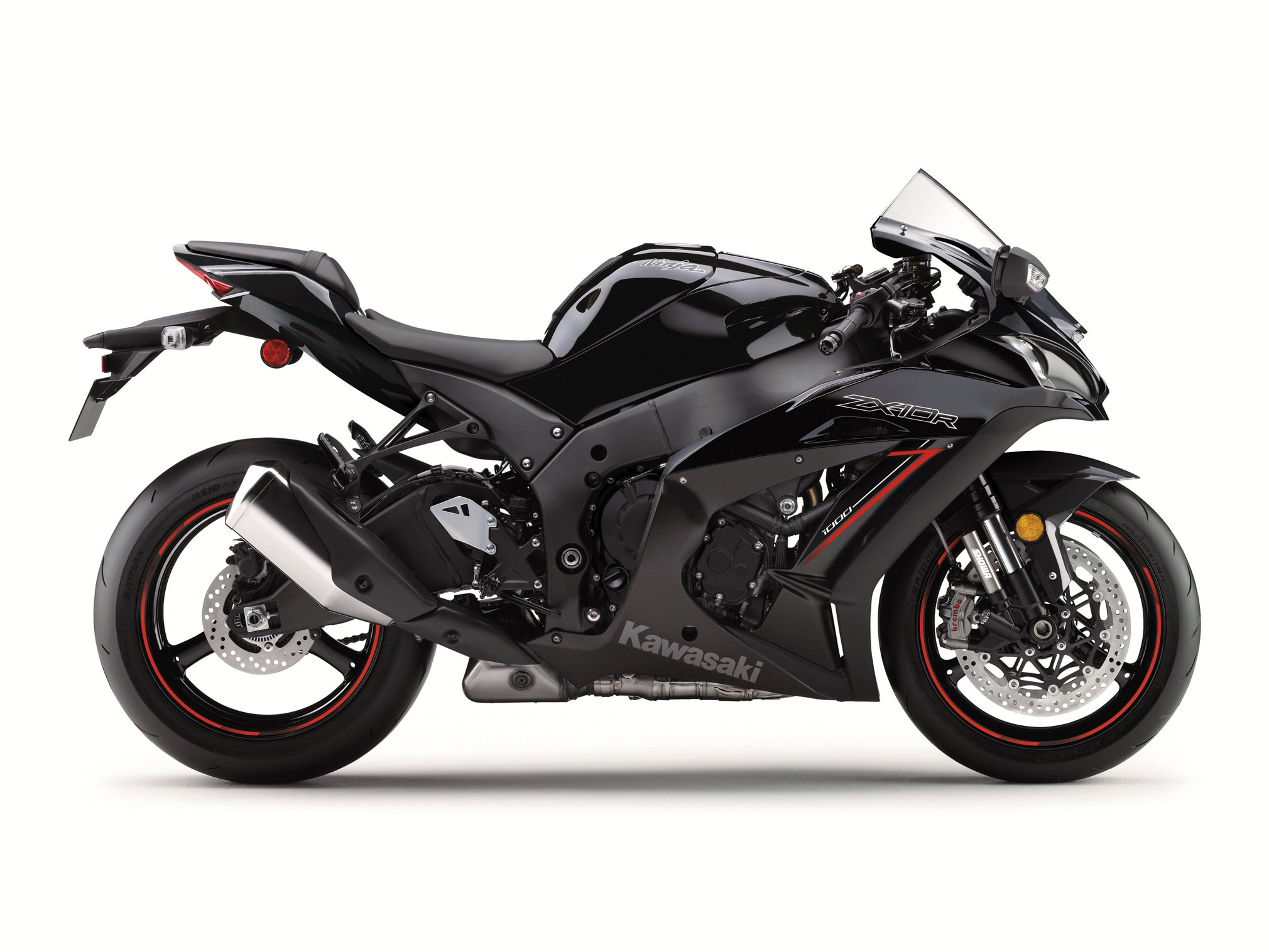 2020 Kawasaki Ninja ZX-10R ABS Guide | Total Motorcycle
