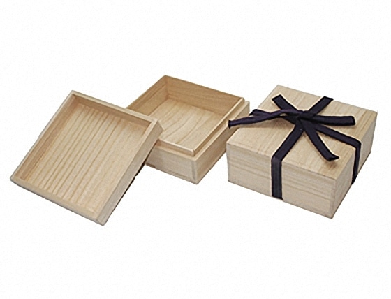 桐箱 紐付印籠 9.0寸鉢 | 陶芸ショップ.コム / 陶芸用品・陶芸材料の専門店