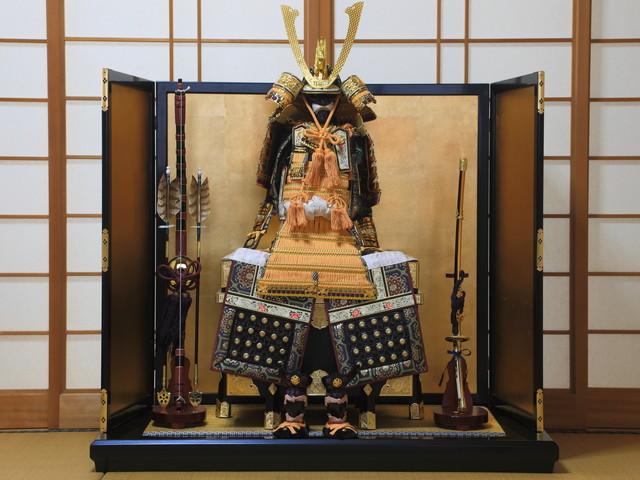 こどもの日（端午の節句）と鎧（兜）／ホームメイト