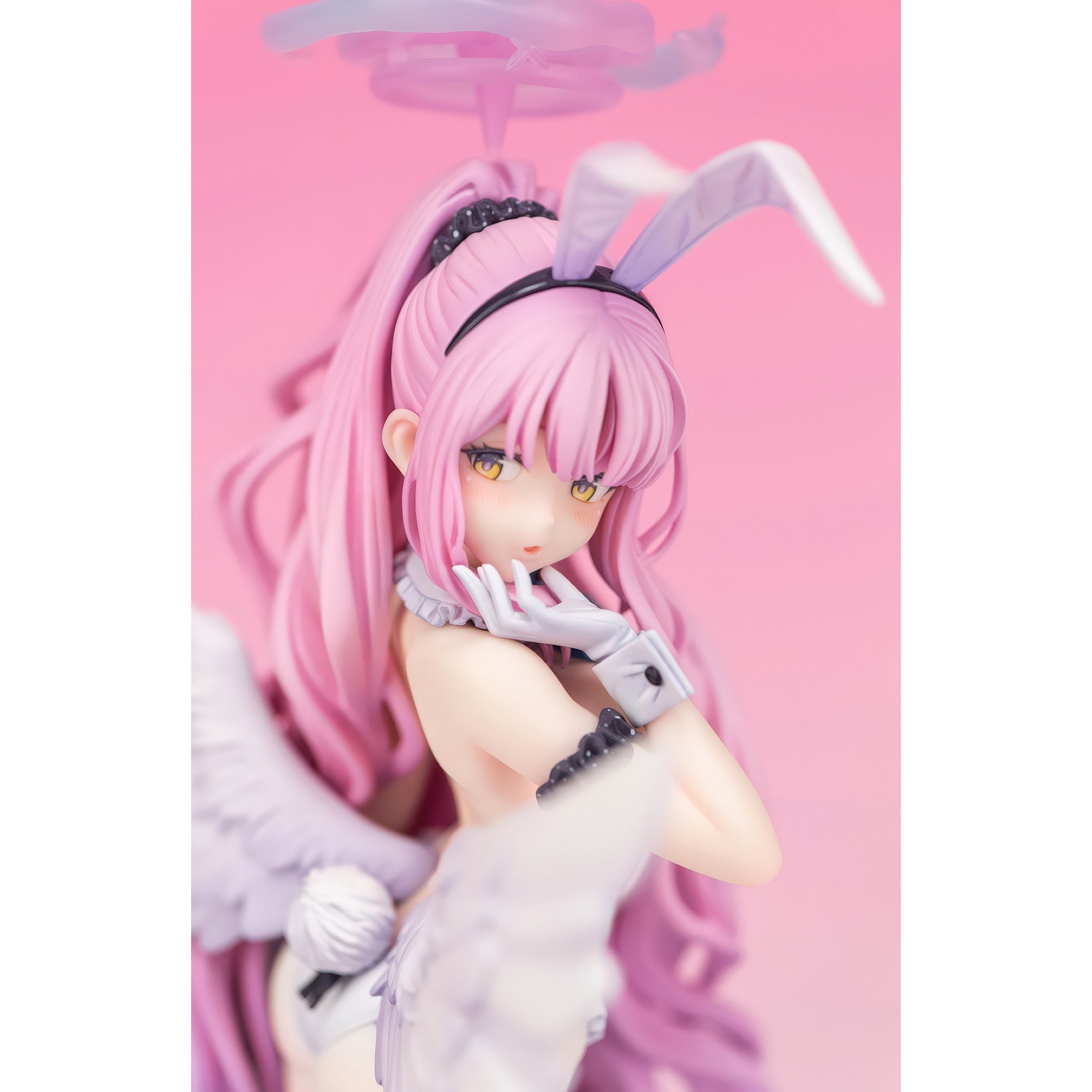 ブルーアーカイブ 聖園 ミカ バニーガール Ver. 1/6スケール 塗装済み