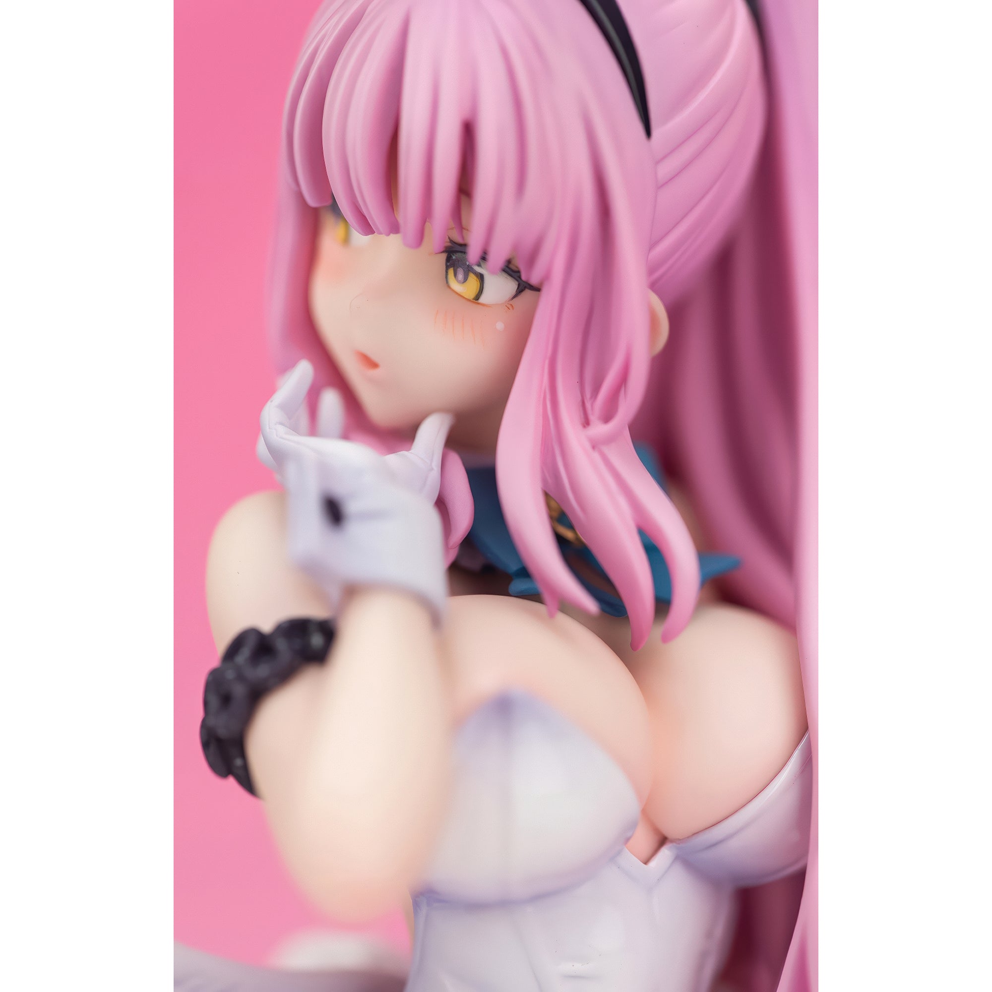 ブルーアーカイブ 聖園 ミカ バニーガール Ver. 1/6スケール 塗装済み