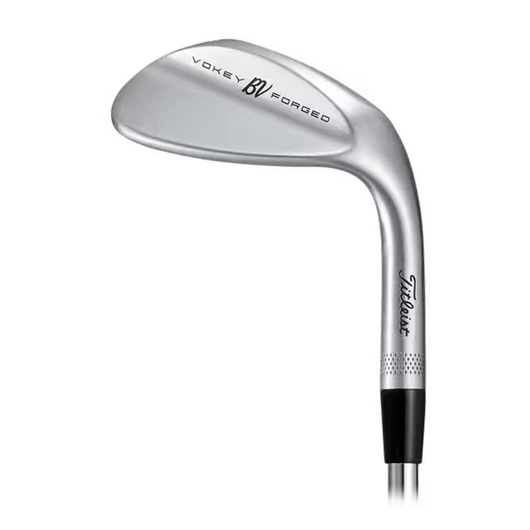 Titleist New Vokey Forged Wedge 2025 | TourSpecGolf Blog