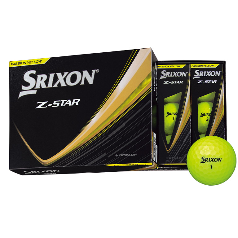Srixon Z-Star 2025 Golf Ball 2025 - Dozen