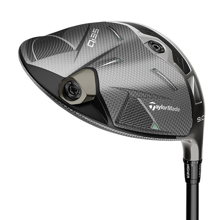 Taylormade Qi35 Left Handed Driver - JDM Version