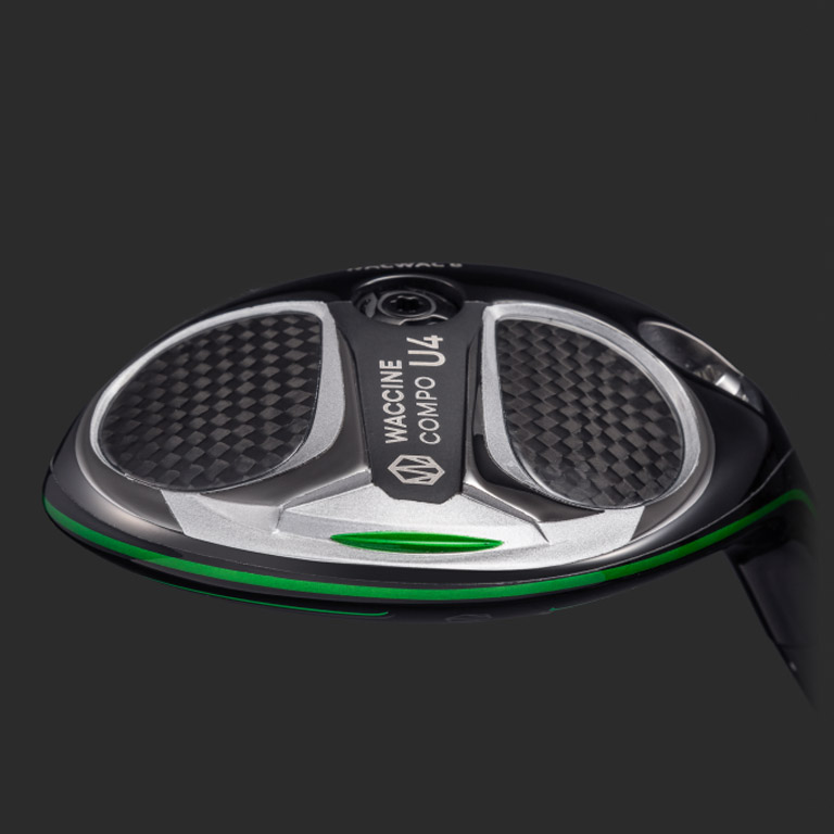 Waccine Compo WacWac 8 Utility