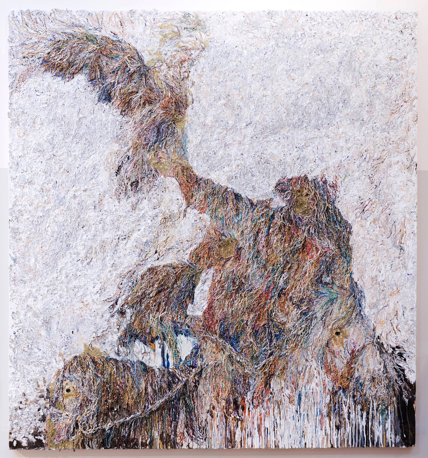 奈義町／高山夏希展－気色の目