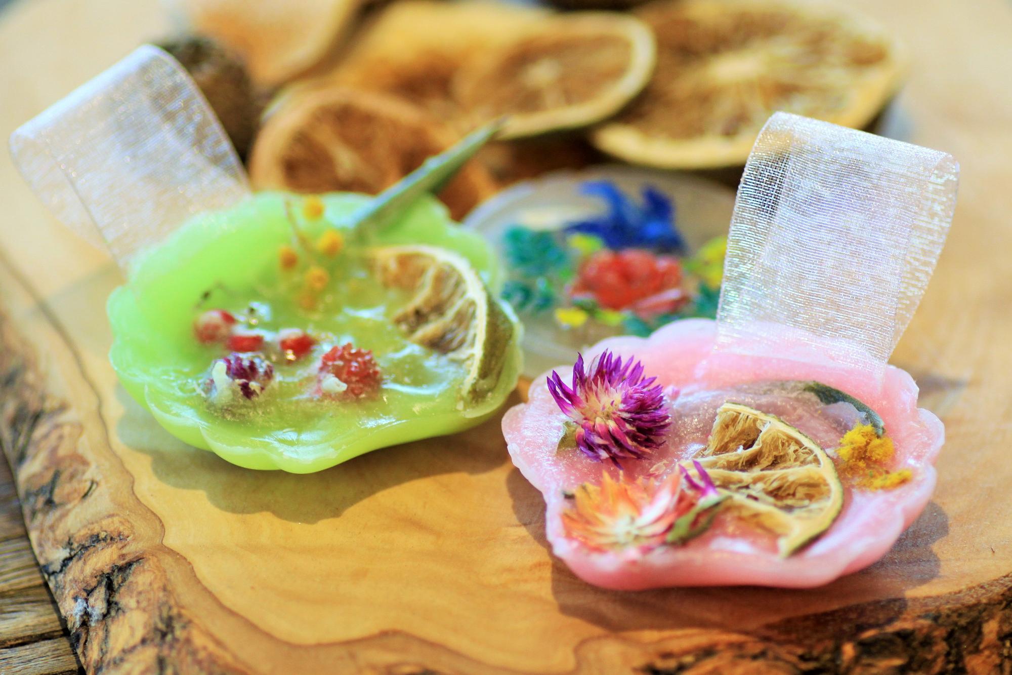 作ってみる／小豆島町