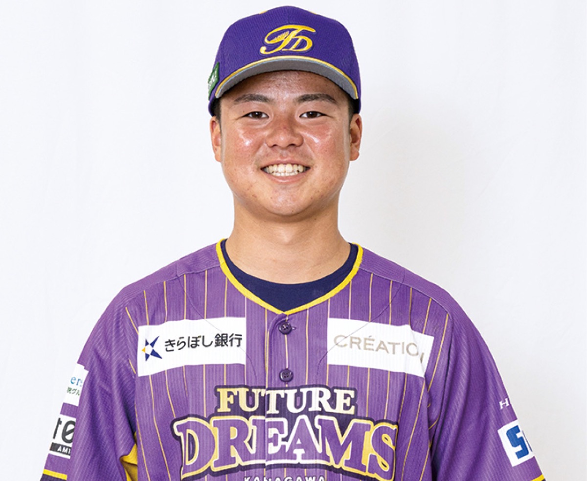 不撓不屈」が人生訓 武内勇賢（ゆうけん）さん（磐田東高卒 23歳